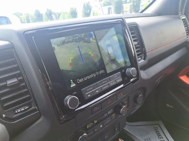 Used 2023 Green Nissan PRO-4X image 17