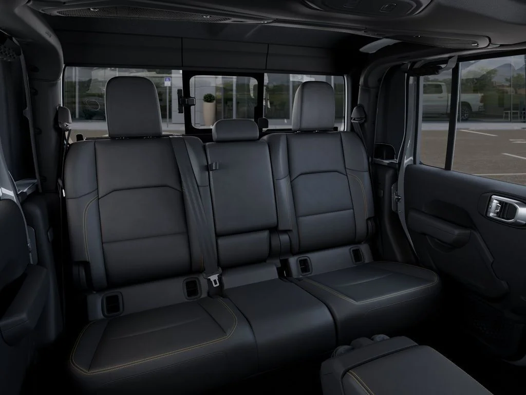 New 2026 White Jeep Sahara image 15