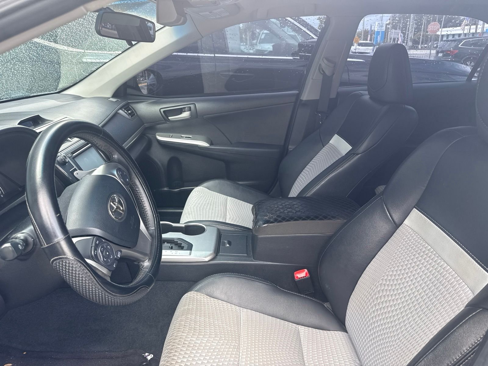 Used 2012 Magnetic Gray Metallic Toyota SE image 7