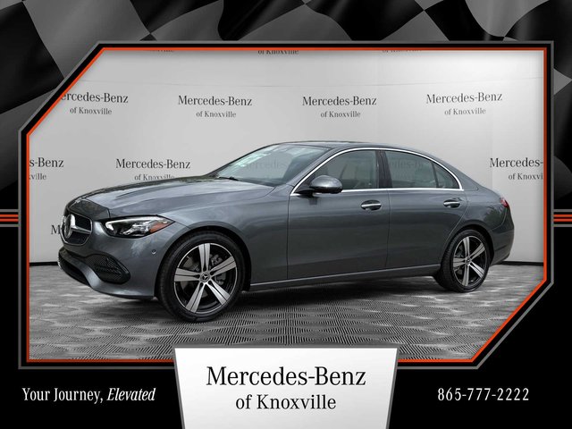 Pre-Owned 2026 Mercedes-Benz C 300 AWD 4MATIC®