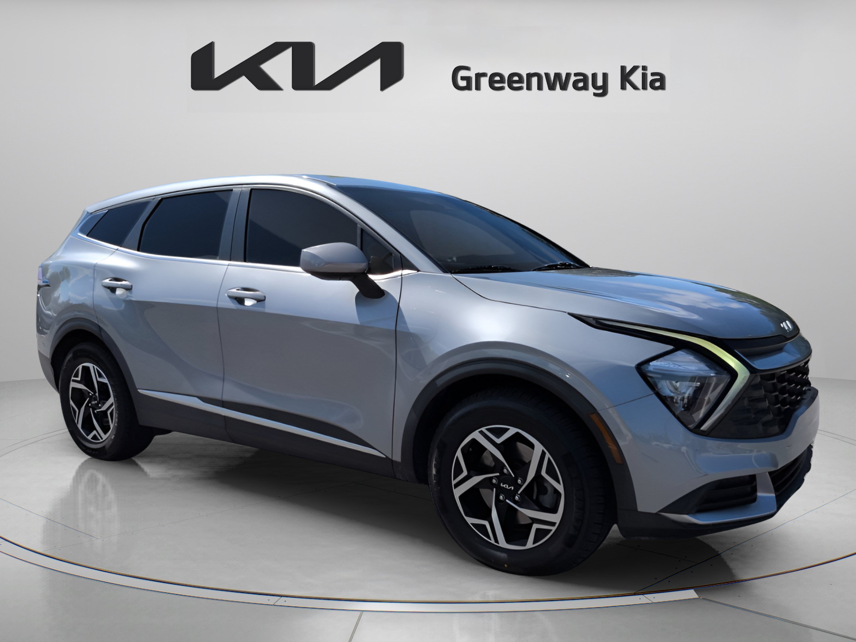 2023 Kia Sportage