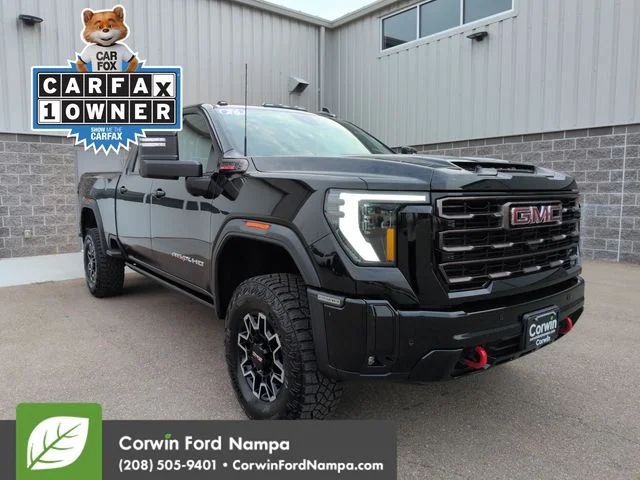 2026 GMC Sierra 2500HD
