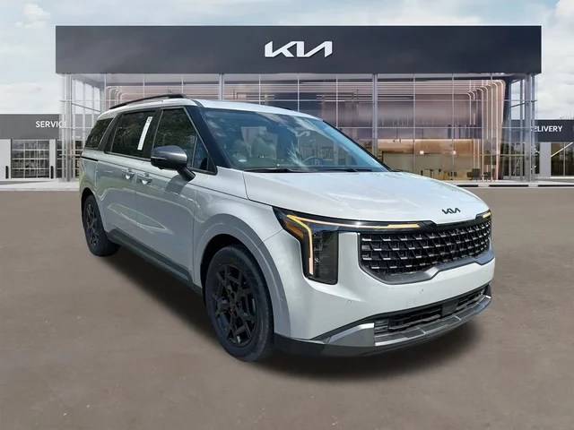2026 Kia Carnival Hybrid SX