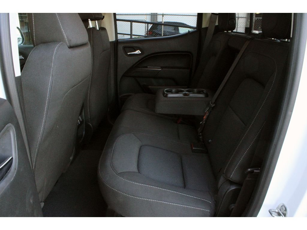 Used 2022 Summit White Chevrolet LT image 18