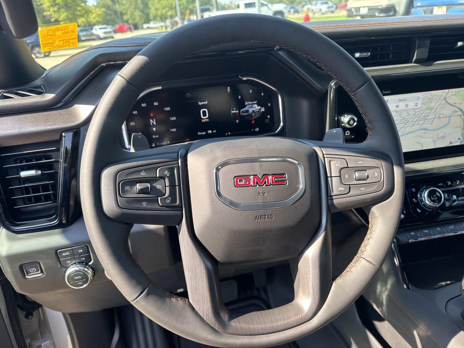 2026 GMC Sierra 1500 AT4 - Photo 13