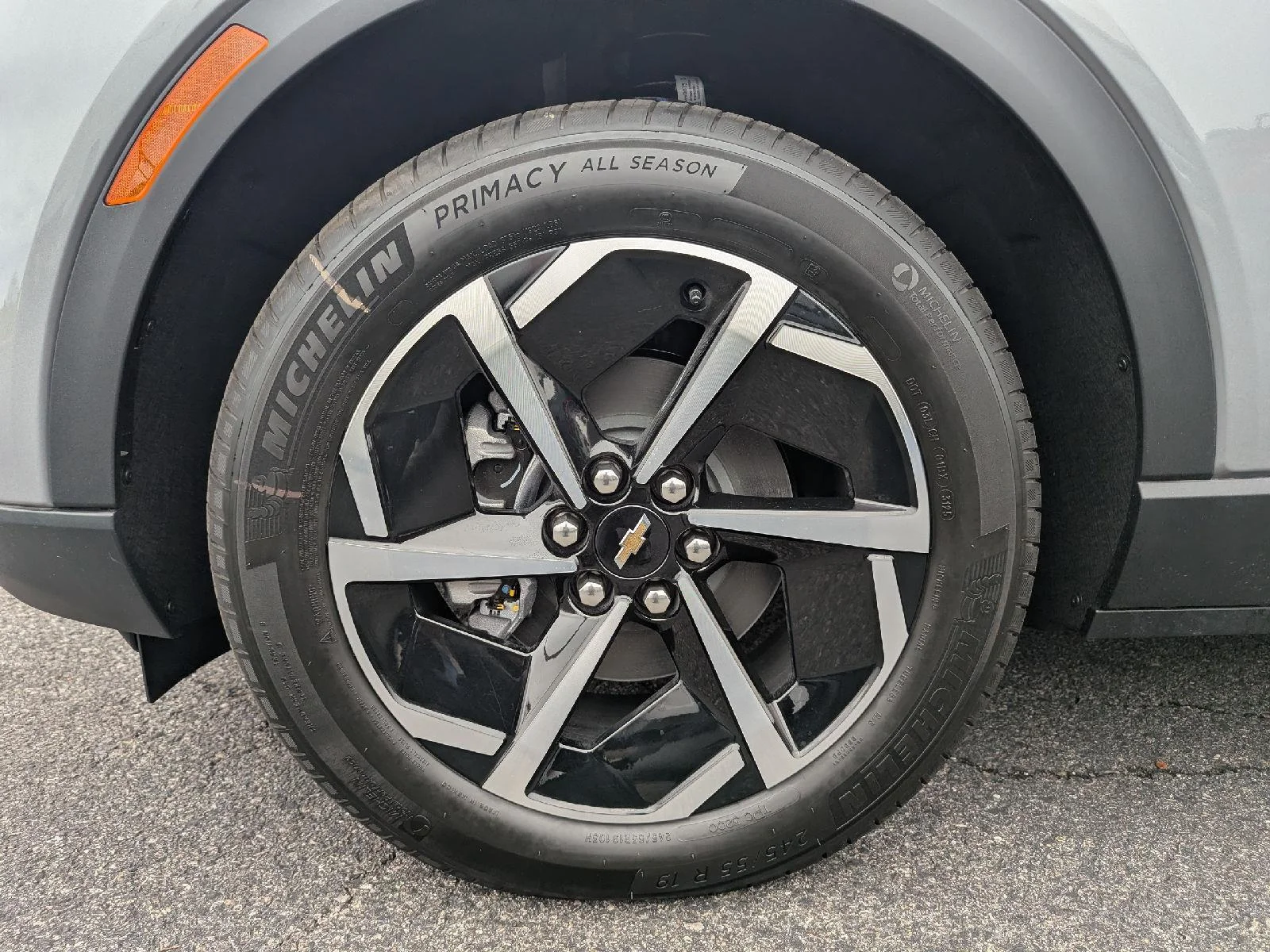 2026 Chevrolet Equinox EV 1LT - Photo 19