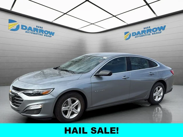 2023 Chevrolet Malibu LS