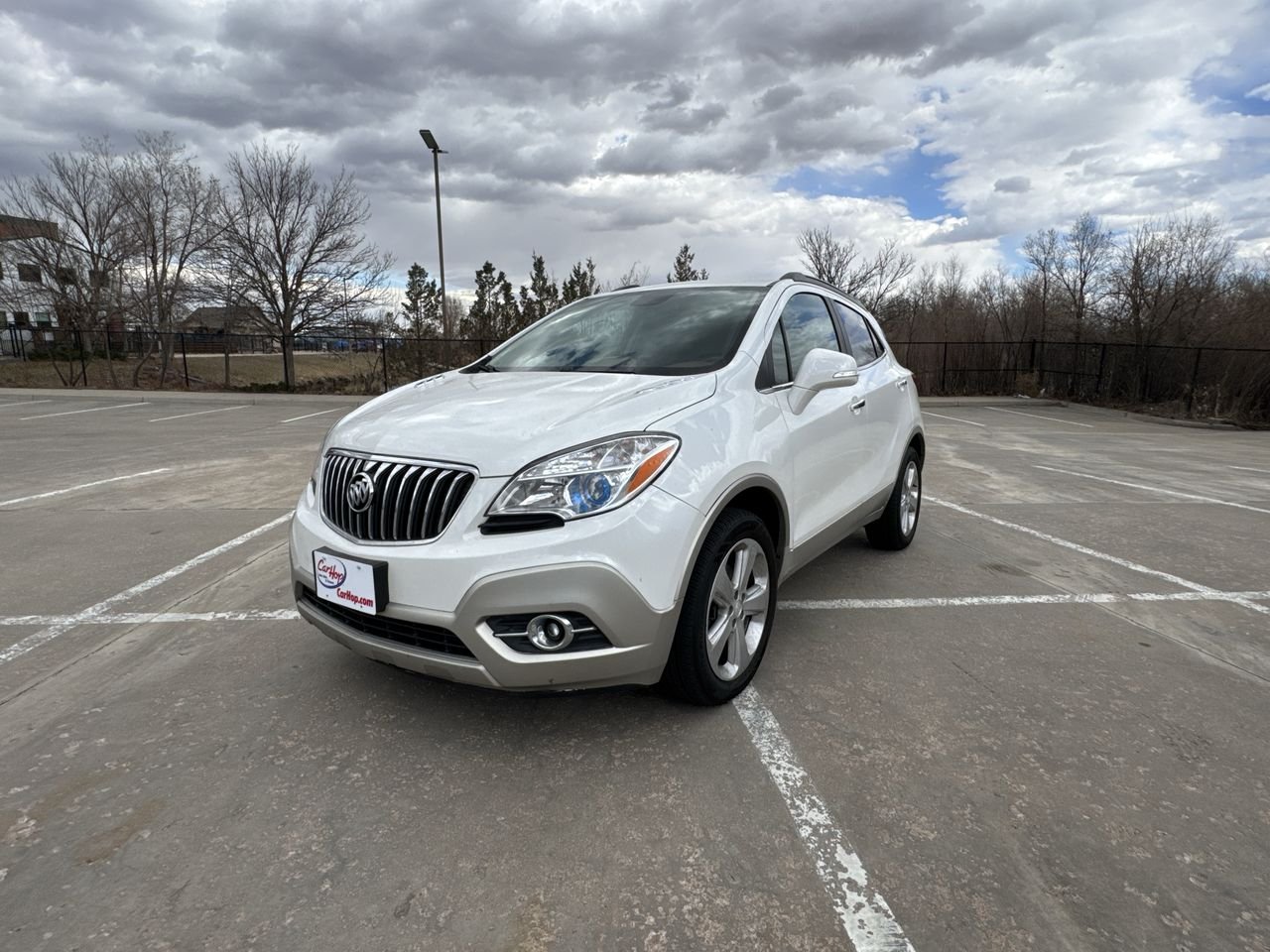 2015 Buick Encore Leather