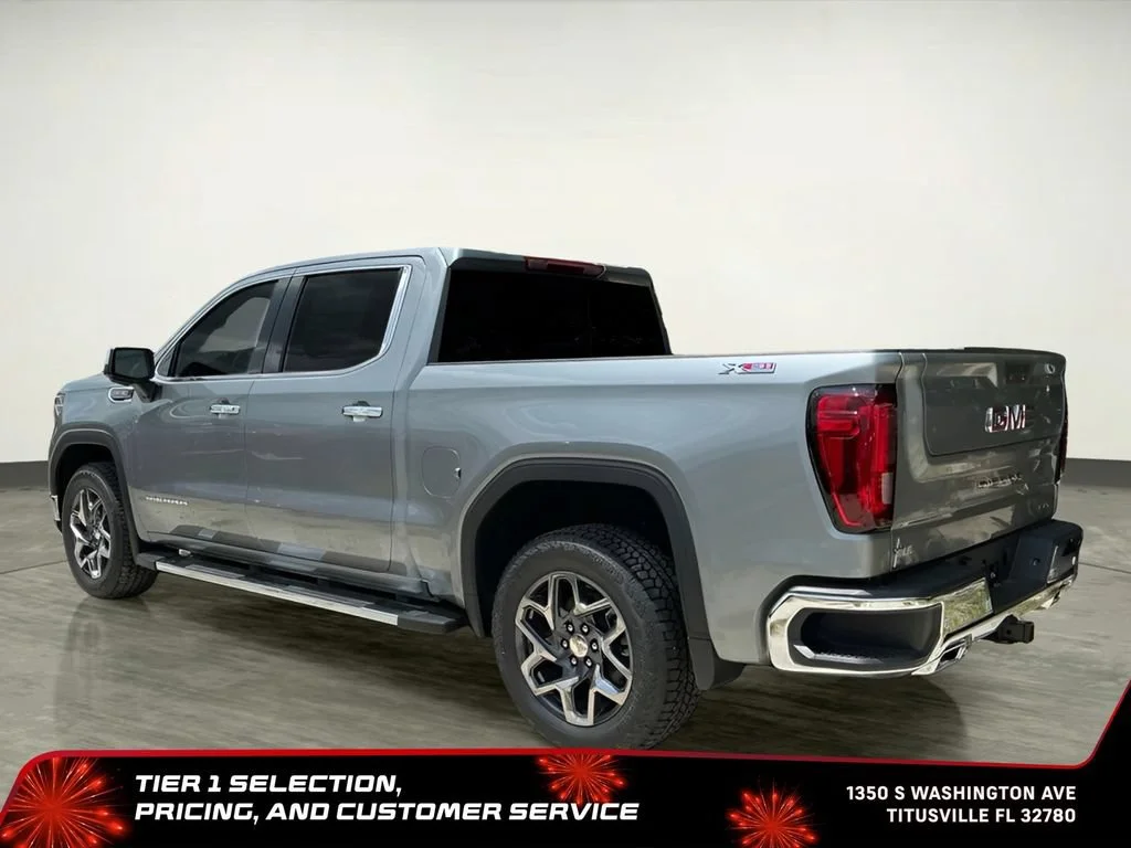 2026 GMC Sierra 1500 SLT - Photo 3