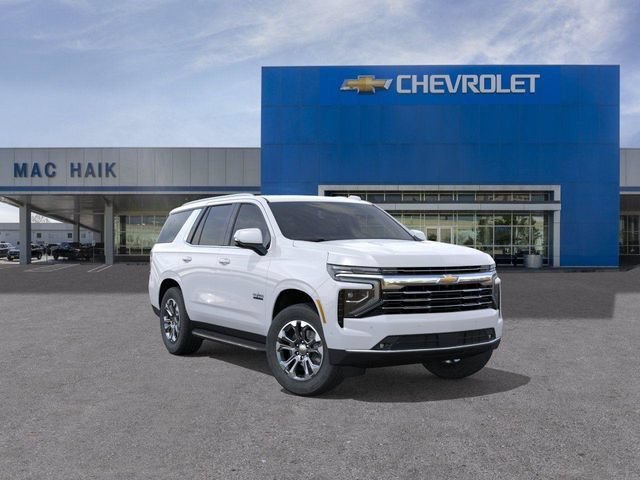 New 2026 Chevrolet Tahoe LT