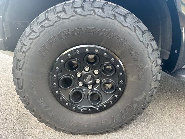 Used 2024 Black Metallic Ford Raptor image 13