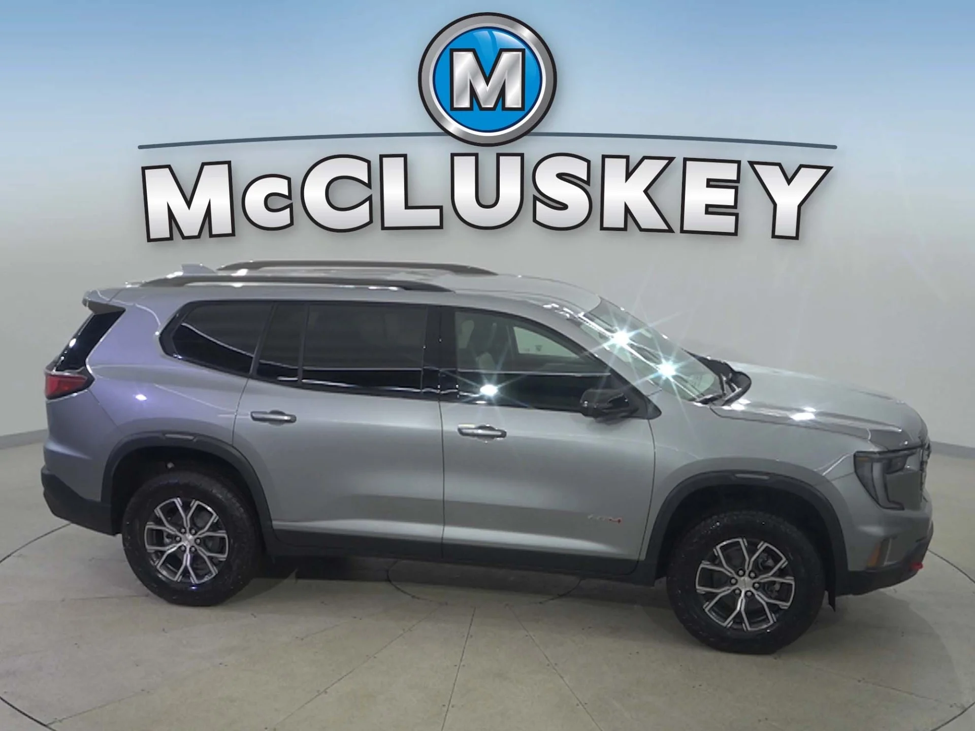 2026 GMC Acadia AT4 - Photo 53