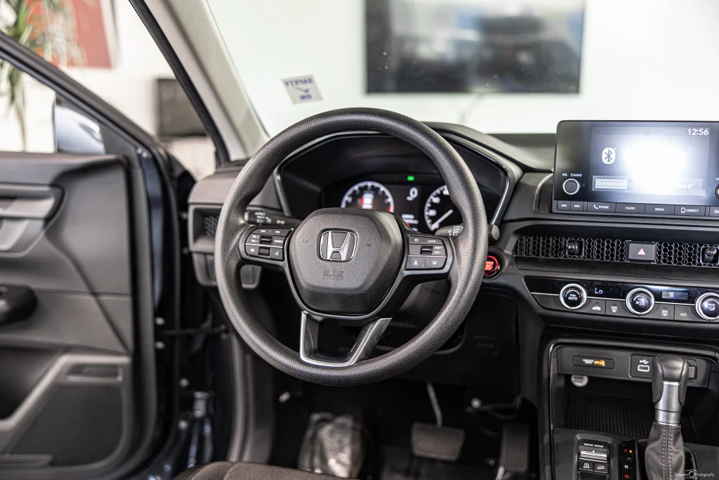 Used 2025 Gray Honda LX image 33