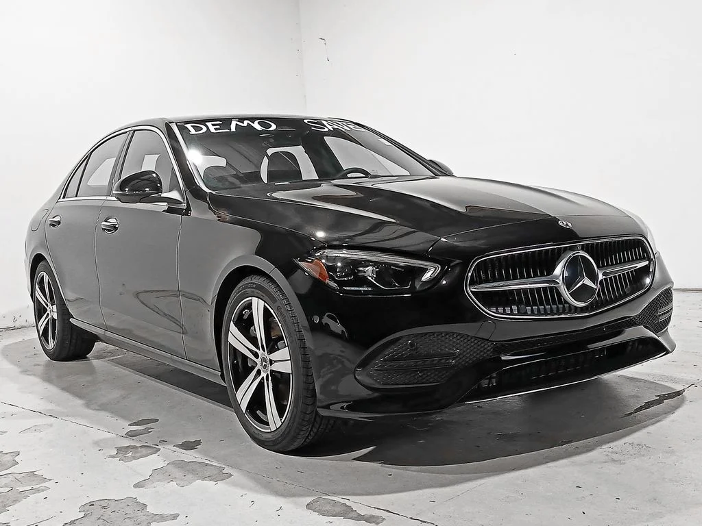Used 2026 Black Mercedes-Benz C 300 image 31