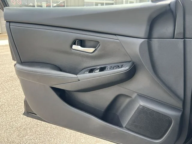 Used 2025 Black Nissan SV image 30