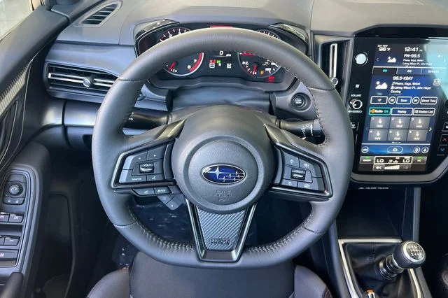 New 2026 CERAMIC WHITE Subaru Base image 11