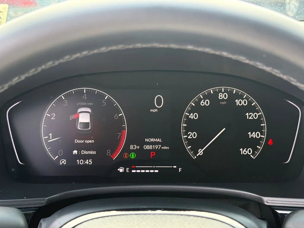 Used 2023 Blue Honda Sport image 26