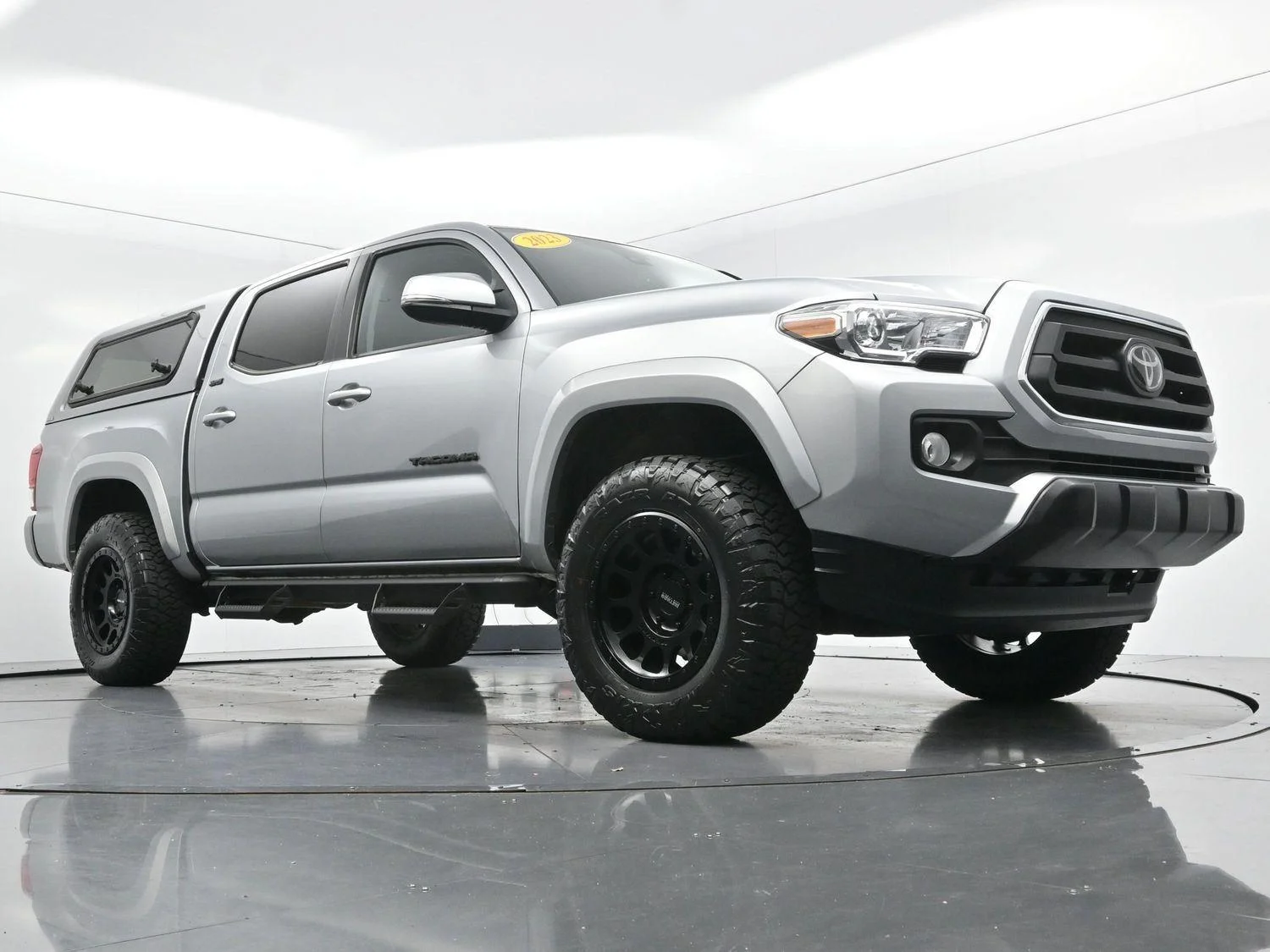 Used 2023 Celestial Silver Metallic Toyota SR5 V6 image 41