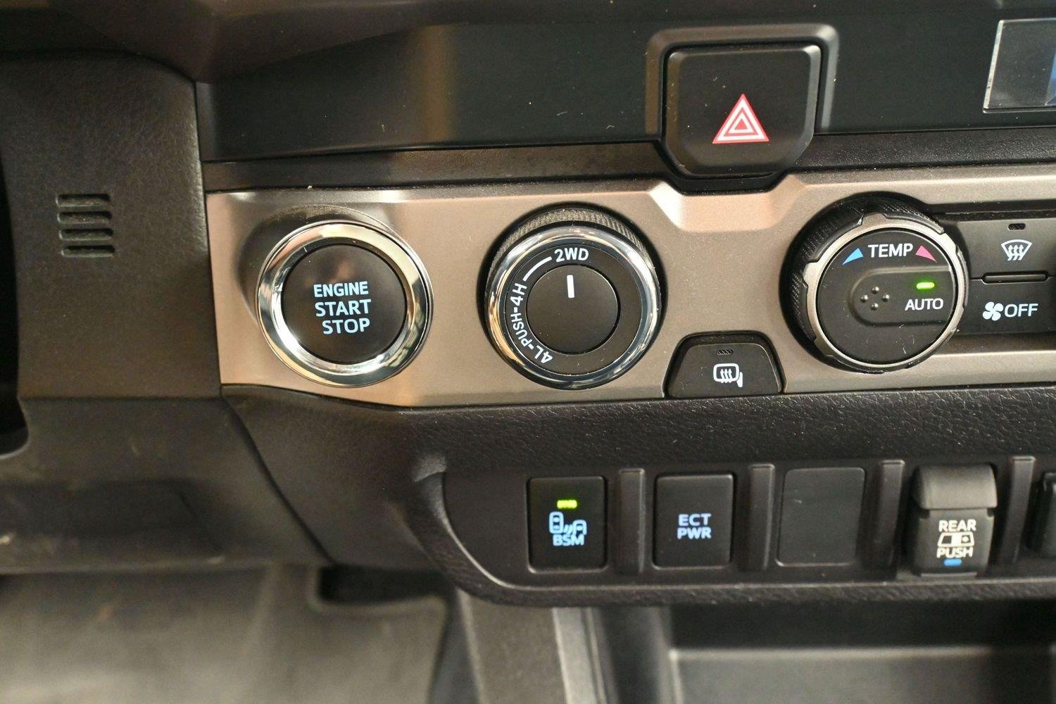 Used 2023 Magnetic Gray Metallic Toyota SR5 image 22