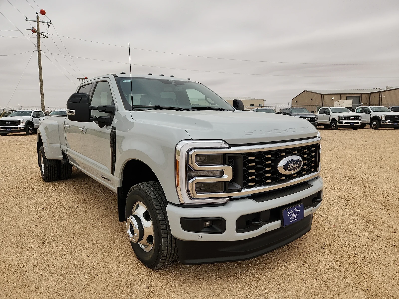 New 2026 Avalanche Ford F-350® Platinum® image 1