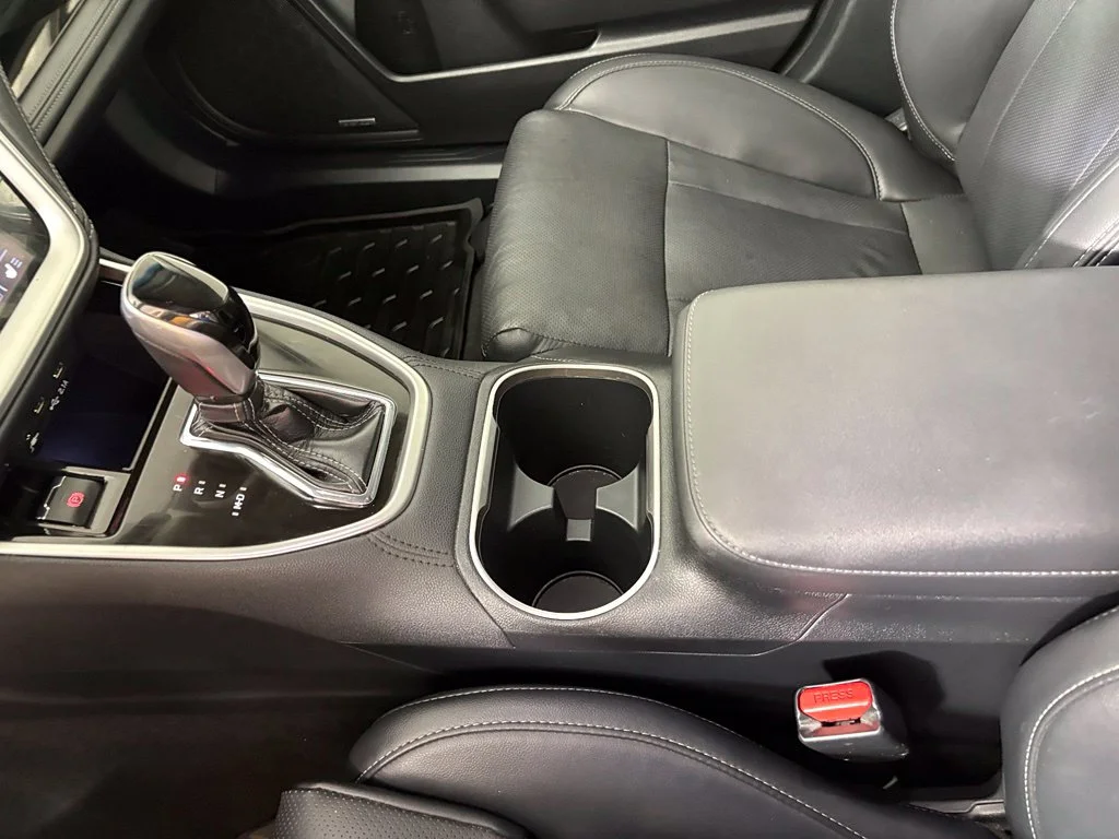 Used 2021 Gray Subaru Limited image 28