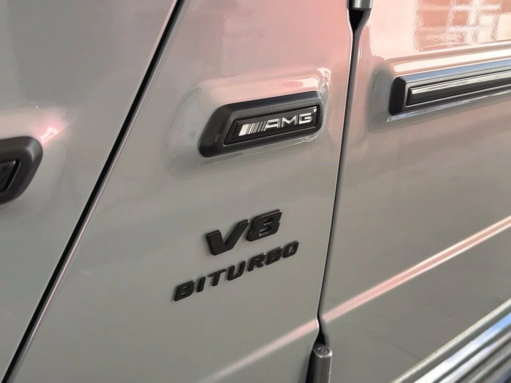 Used 2021 Gray Mercedes-Benz G 63 AMG® image 17