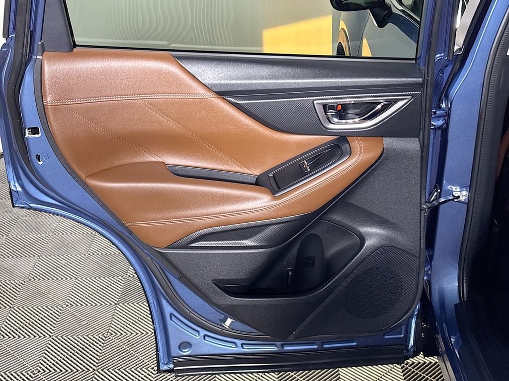 Used 2019 Blue Subaru Touring image 20