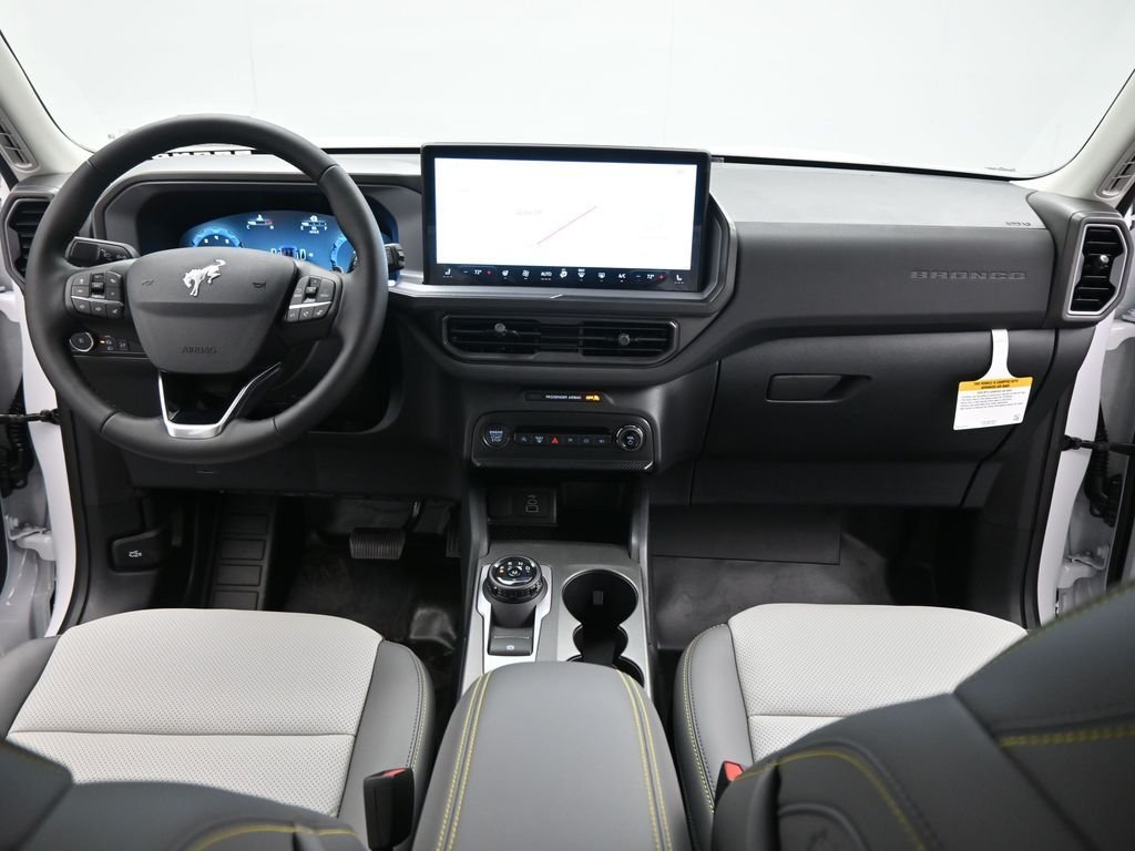 New 2026 Oxford White Ford Badlands image 23