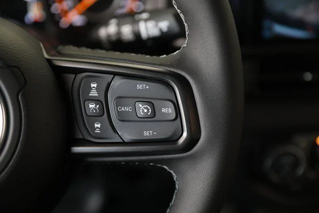 New 2026 Reign Exterior Paint Jeep Rubicon image 5