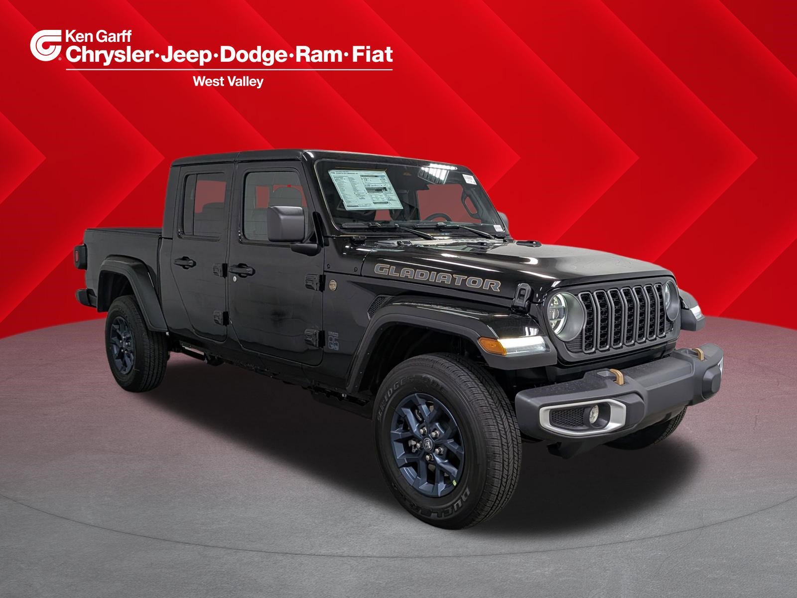2026 Jeep Gladiator 85th Anniversary Edition Auto's photo