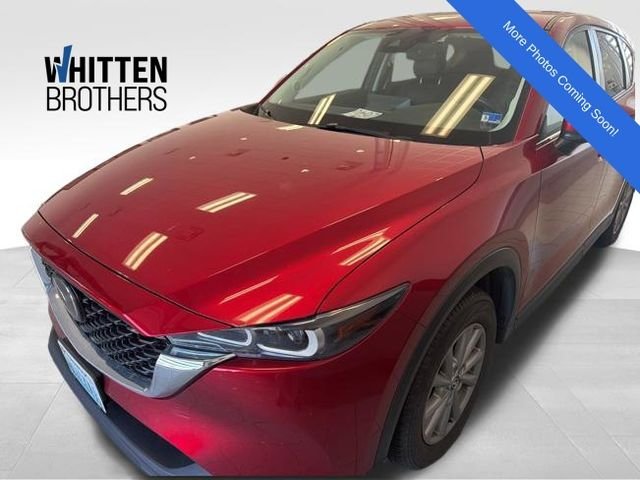 2023 Mazda CX-5 2.5 S Select Package