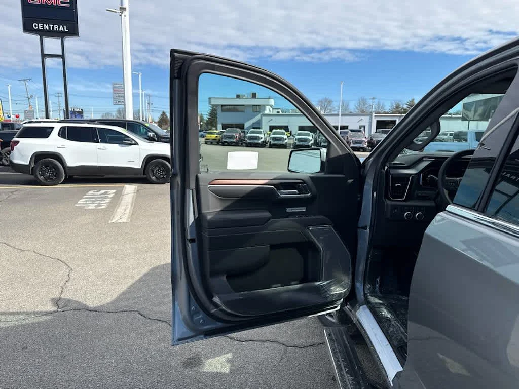 New 2026 Sterling Metallic GMC Denali image 17