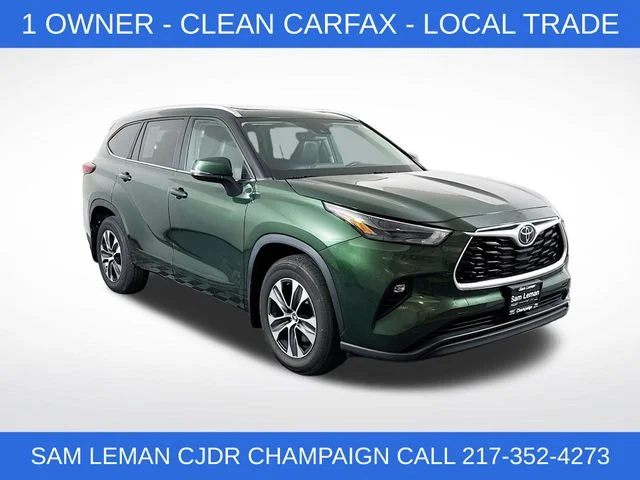 2023 Toyota Highlander