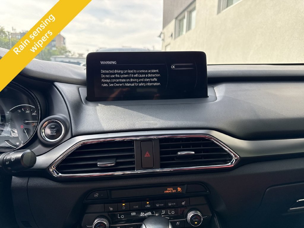 Used 2021 Gray Mazda Carbon Edition image 17