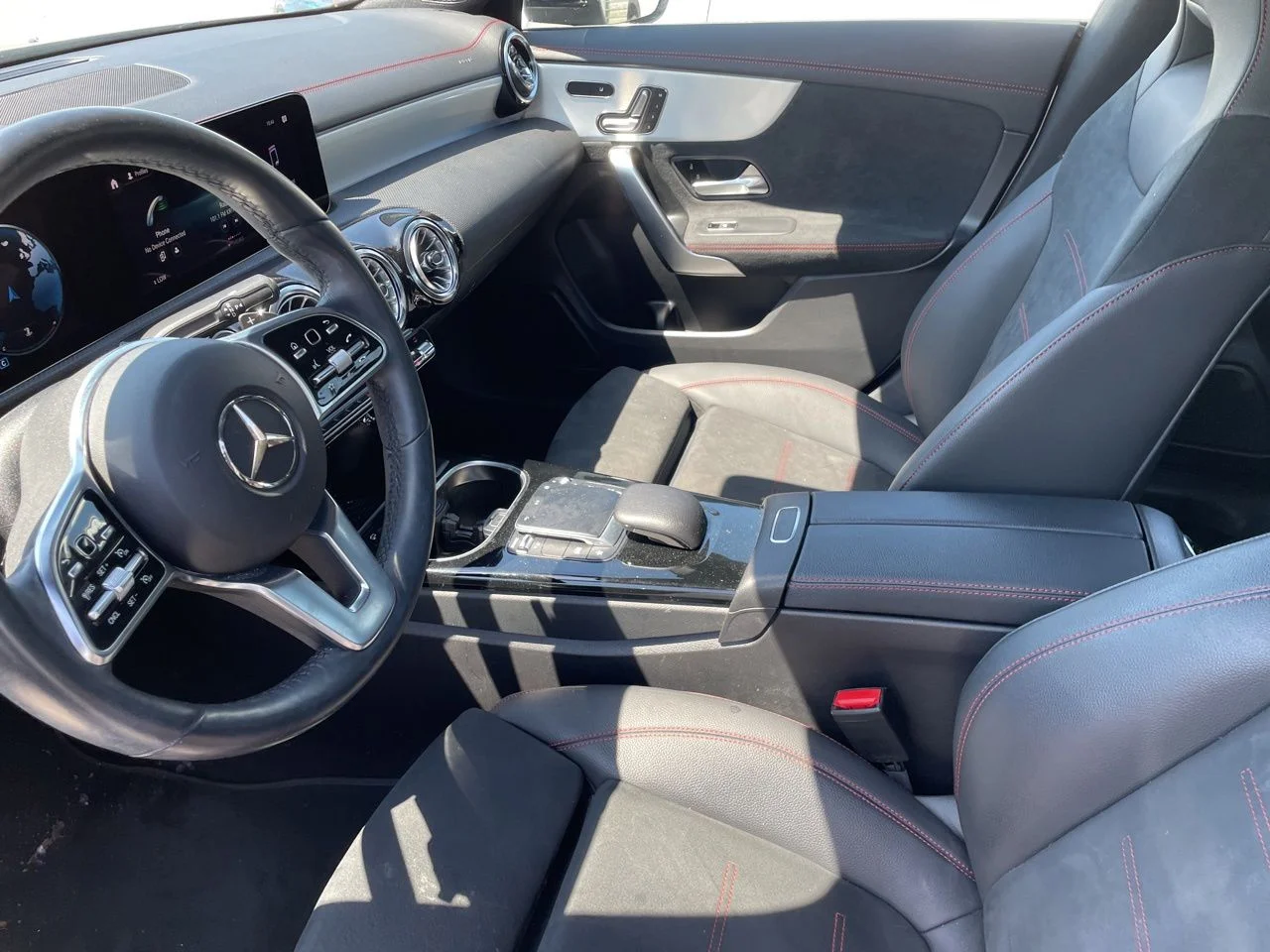 Certified Used 2023 Silver Mercedes-Benz 250 AMG® Line Pkg image 5