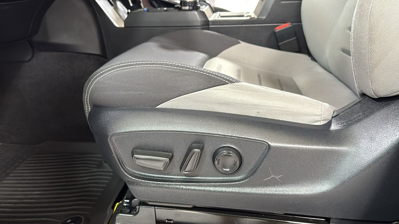 Certified Used 2025 Red Toyota TRD Sport image 14
