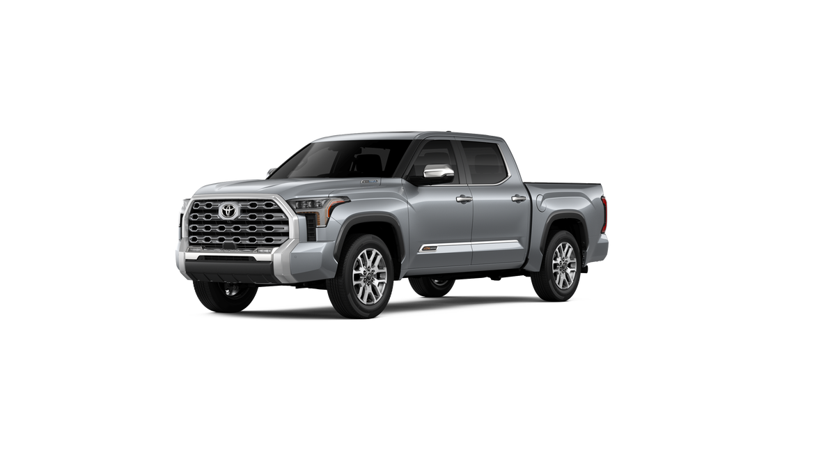 2025 Toyota Tundra 1794 Edition - Photo 45