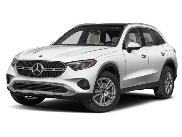 New 2026 Black Mercedes-Benz GLC 300 image 1