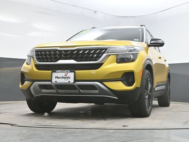 2022 Kia Seltos Nightfall - Photo 35