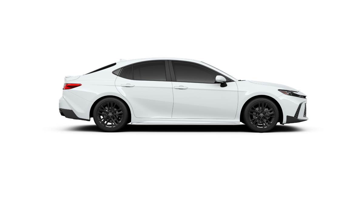 New 2027 Ice Cap Toyota SE image 12