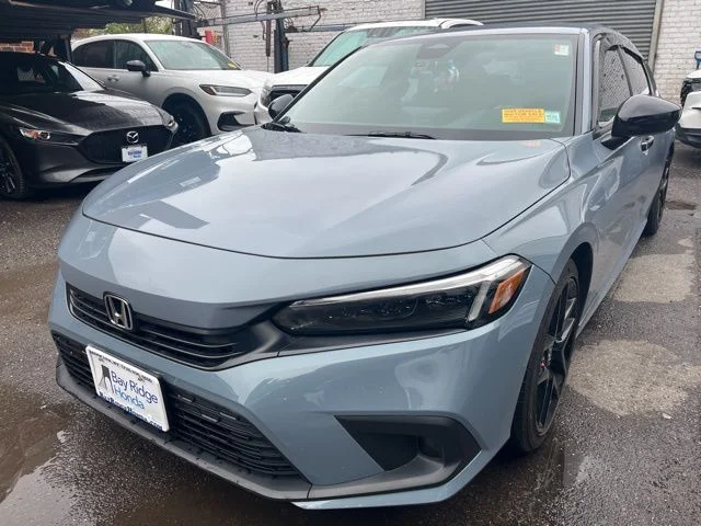 2024 Honda Civic Sport CVT's photo