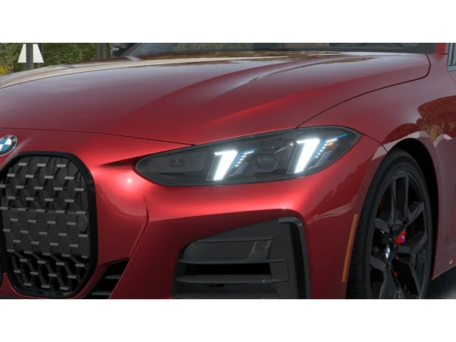 New 2026 Vegas Red Metallic BMW 430i image 6