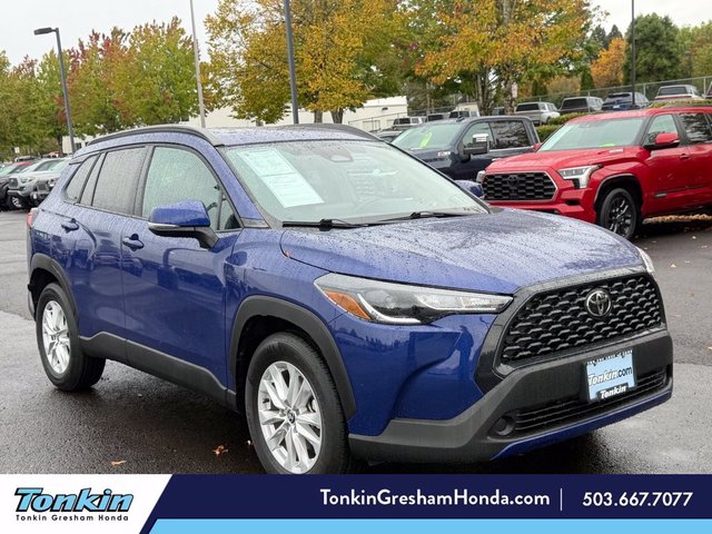 2023 Toyota Corolla Cross LE