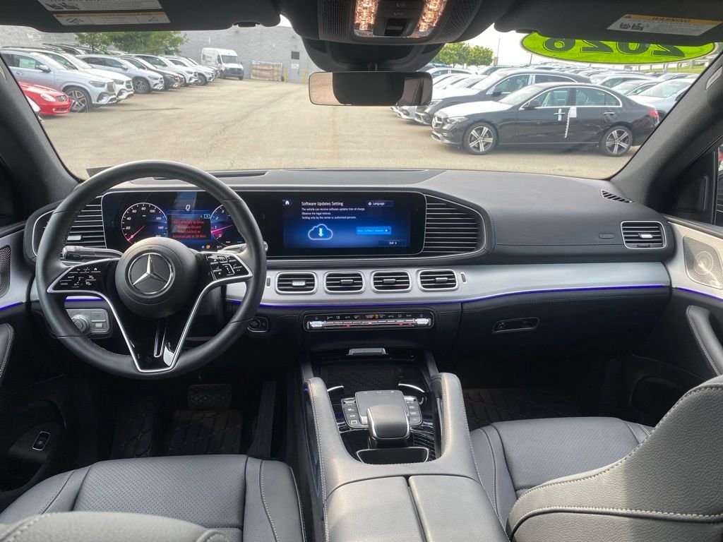 2026 Mercedes-Benz GLE Coupe GLE450 - Photo 12