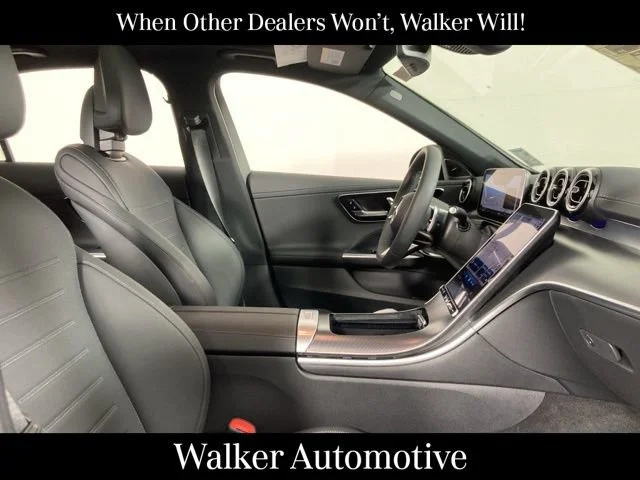 New 2024 Black Mercedes-Benz C 300 image 71