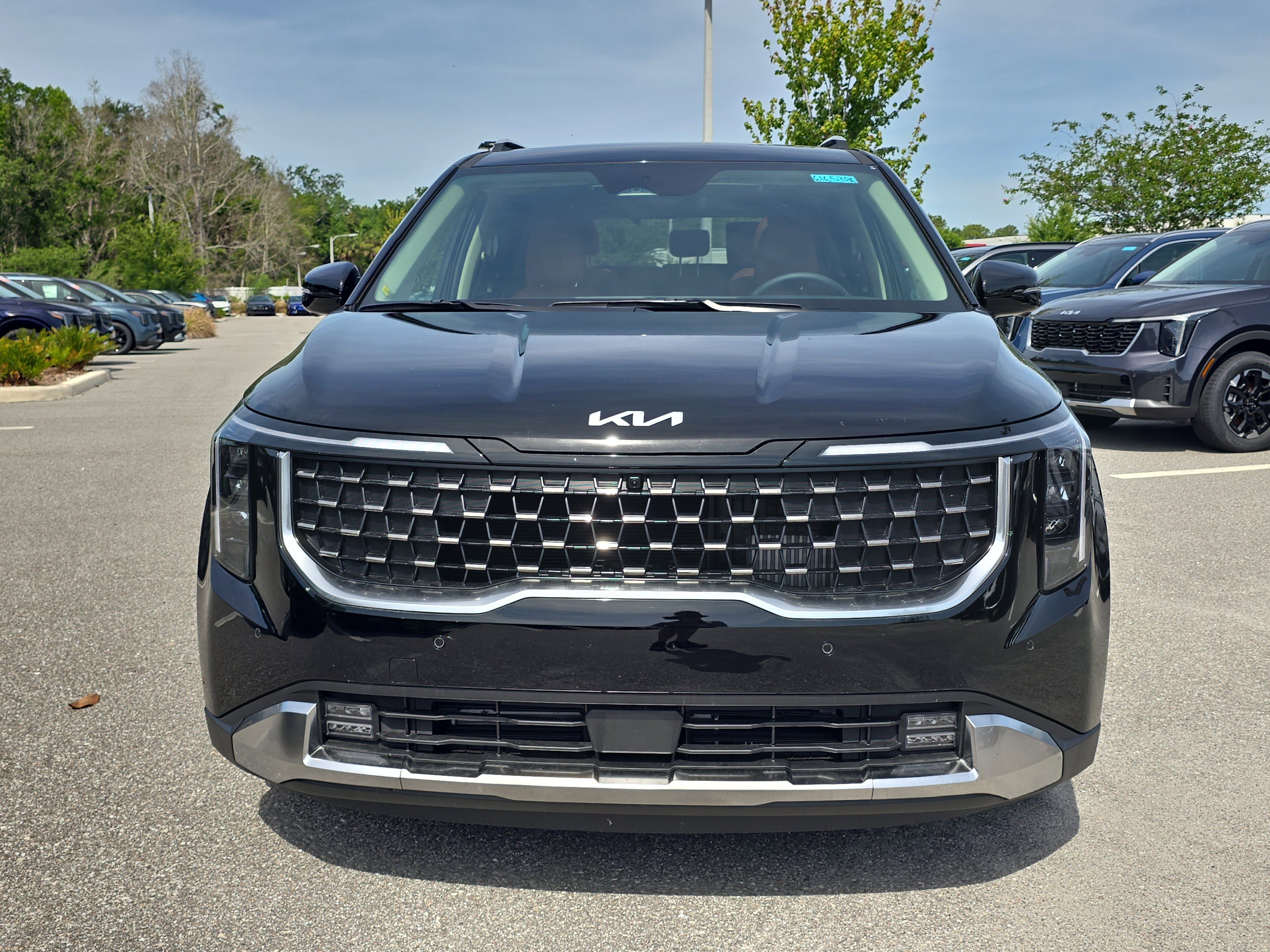 New 2026 Aurora Black Pearl Kia SX image 3