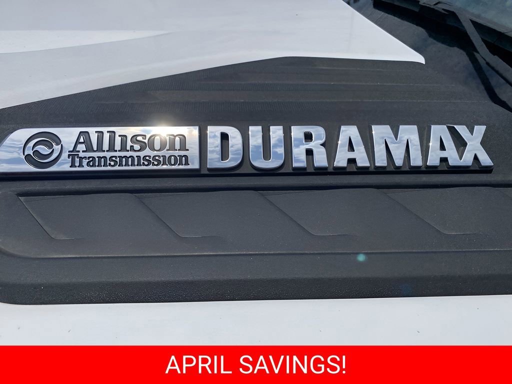 2025 Chevrolet Silverado 3500 HD Work Truck - Photo 19