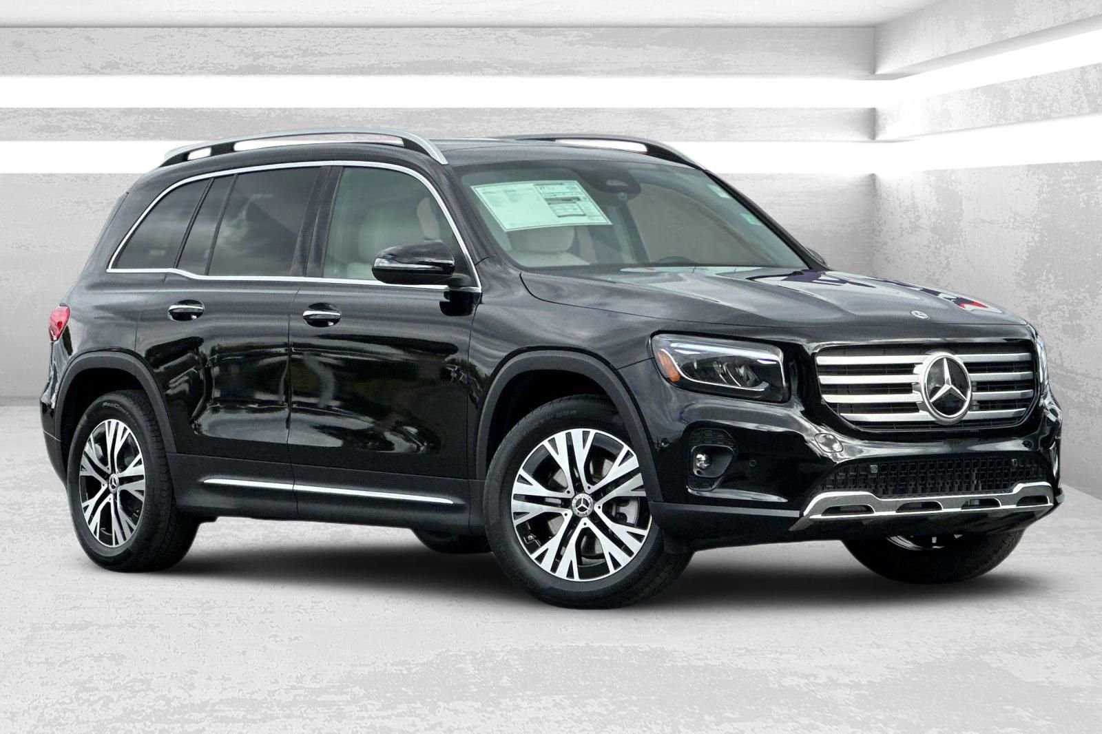 2026 Mercedes-Benz GLB