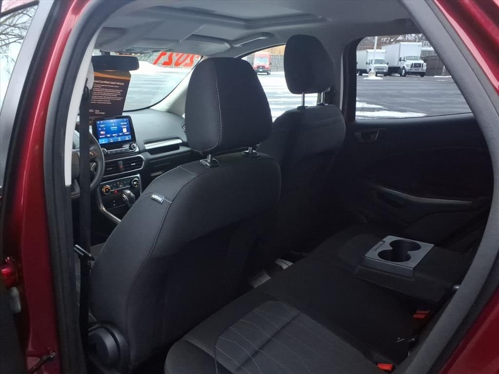 2021 FORD ECOSPORT - Image 26