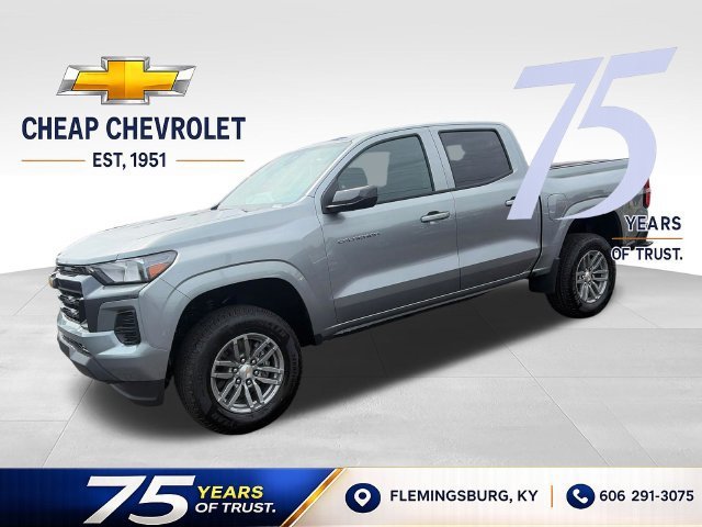 2026 Chevrolet Colorado